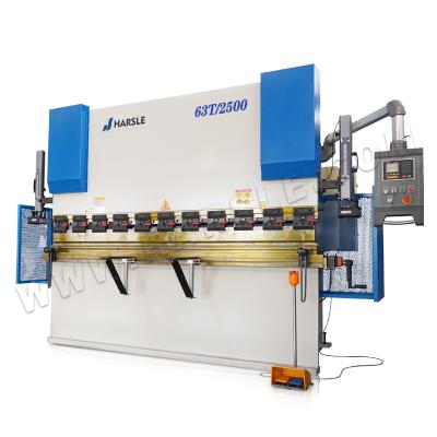 China China factory standard industrial press brake /hydraulic press brake machine suppliers for sale