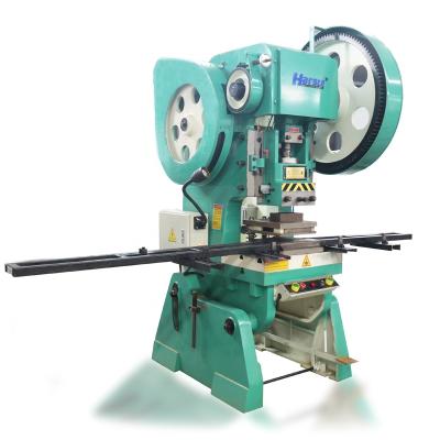 China Building Material Shop China Manufacturer Mechanical Power Press Hole Puncher Hole Puncher for sale