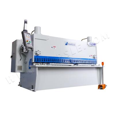 China Machine repairs workshop machine shearing machine hydraulic guillotine shear shearing machine for sale