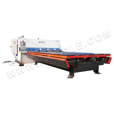 China Hydraulic Metal Stainless Steel Swing Beam Aluminum Shear Cutting Machine Machinery Repair Shops OR for sale