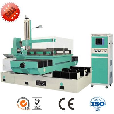 China food & Beverage Shops DK7725 Wire Cutting EDM Machine With Vertical Control Cabinet for sale