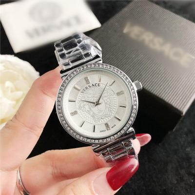 China European and American hot sale automatic date ladies business high quality fast factory brand watch direct quartz watch for sale