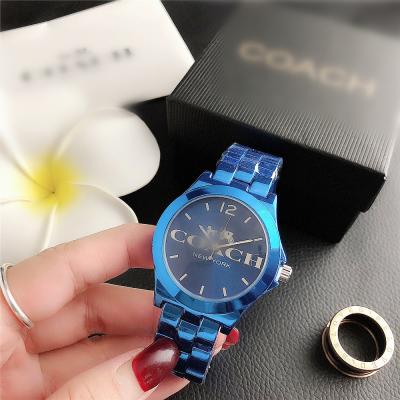 China European and American hot sale automatic date ladies business high quality fast factory brand watch direct quartz watch for sale