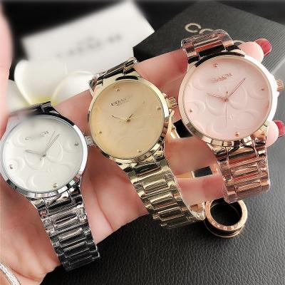 China European and American hot sale automatic date ladies business high quality fast factory brand watch direct quartz watch for sale