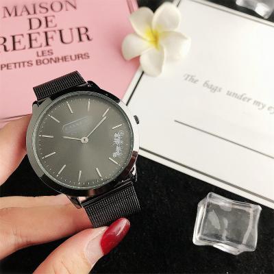 China Automatic Hot High Quality Fashion Ladies Stainless Steel Luxury Stone Watch Date, Sports Watch, Ladies Business Casual Watches for sale