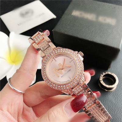 China European and American hot sale automatic date ladies business high quality fast factory brand watch direct quartz watch for sale