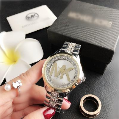 China European and American hot sale automatic date ladies business high quality fast factory brand watch direct quartz watch for sale