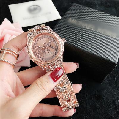 China European and American hot sale automatic date ladies business high quality fast factory brand watch direct quartz watch for sale