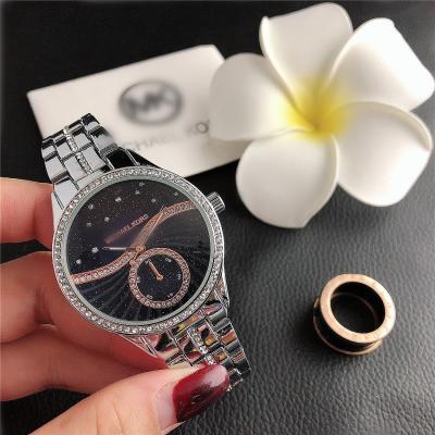 China European and American hot sale automatic date ladies business high quality fast factory brand watch direct quartz watch for sale