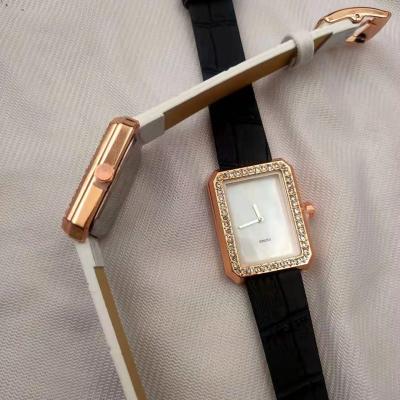 China European and American hot sale automatic date ladies business high quality fast factory brand watch direct quartz watch for sale