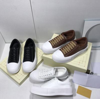 China CUSHIONING Wild White McKun Shoes Female 2021 Summer New Skin Student Breathable Increased Casual Sneakers for sale