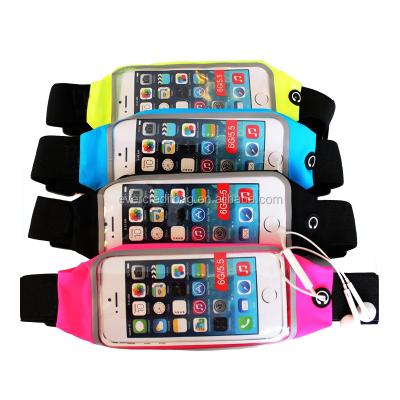 China The Other Common Size Universal Outdoor Sports Fanny Pack Belt Pouch Case for sale