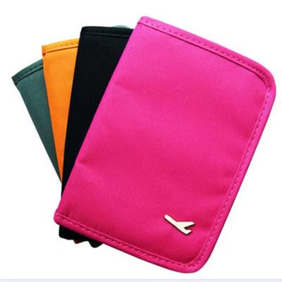 China Fashion passport bag, document bag, travel multifunctional bag for sale