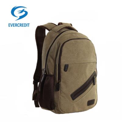 China Wholesale hot selling DAY BACKPACK China backpack canvas backbag travel bag school bags for youth for sale