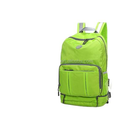 China Waterproof Hot Sales Backpack Travel Bag Cheap Folding School Bag for sale