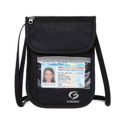 China RFID Passport Card Holder ID Card Holder for sale