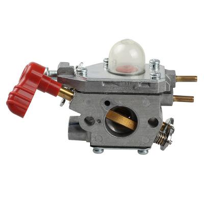 China Garden Machine Carb Carburetor For ZAMA C1U-P27 Craftsman Machine Troybilt Yard Trimmer MTD 75306288 for sale