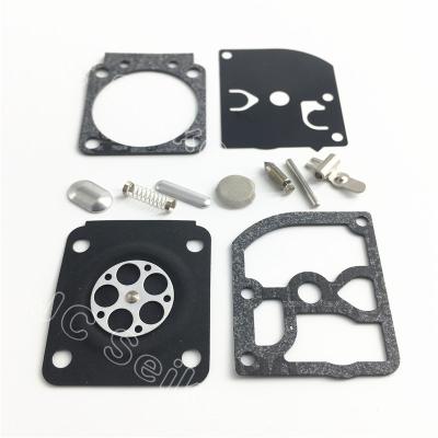 China STHL Garden Tool Parts Carburetor Repair Kit 017 018 021 MS170 MS180 MS210 MS230 for ZAMA RB-77 for sale