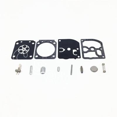 China Garden Tool Parts Carburetor Kit For Zama RB-66 Compatible With Fuel Containing Up To 25% Ethanol for sale