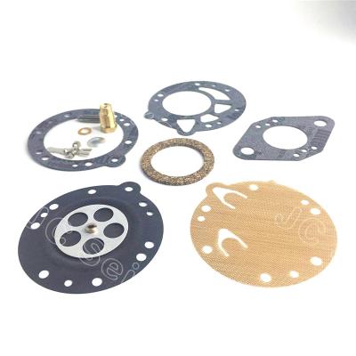 China Garden Tool Parts JC Seiko Carburetor Repair Rebuild Kit For Tillotson RK-114HL RK114HL Team 080 HL TS350 TF350 Chainsaws for sale