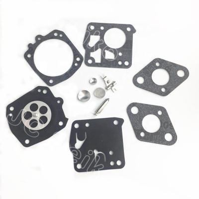 China Garden Tool Parts JC Seiko Carburetor Carb Repair Rebuild Kit NEW For Sthl TS400 Tillotson RK-23HS RK-17HS MP20B for sale