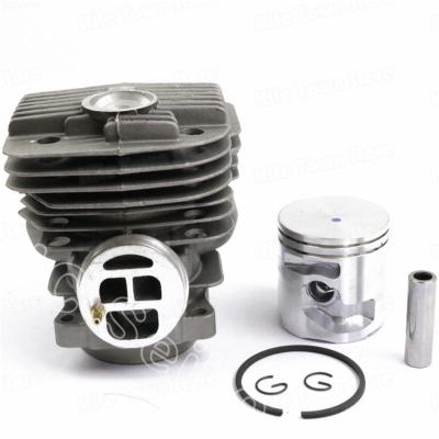 China Garden Machine Cylinder Piston Kit Fits Husqvarna Partner K960 K970 Cut Out Saw 56MM 544935603 for sale