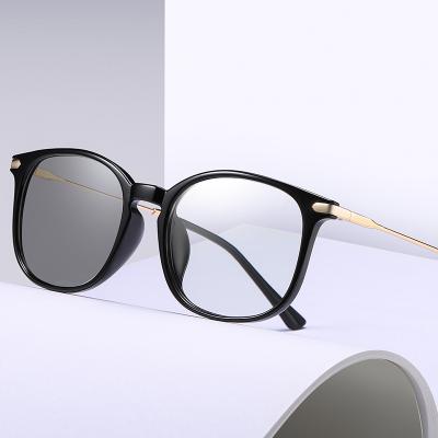 China For Reading Glass Wholesale Bright Color Tr90 Neutral Vs Optical Frame Blue Light Glasses for sale