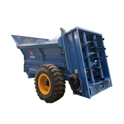 China Small Farms Fertilizer Spreader For Sale Fertilizer Spreader Trailer In Fertilizer Spreader for sale