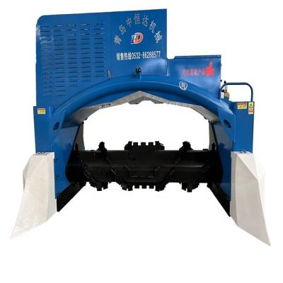 China Crawly Type Windrow Compost Turner for sale