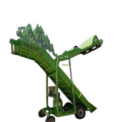 China Farms Factory Price Silage Cutter Feed Silage Reclaimer For Cattle /Cow Sheep Farm for sale