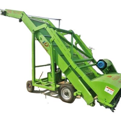 China Automatic farms fodder conveyor for farm and pasture for sale