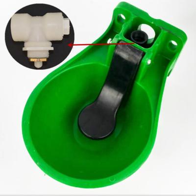 China Cultivate Hot Sale In China Automatic Drinking Water Bowl Cow Drinker Scares Water Saving Drinking Bowl for sale