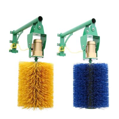 China Farms Cow Brush Automatic Body Massage Dairy Cow Brush For Cattle Cleaning for sale