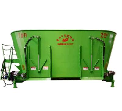 China Farm TOMORROW Vertical Feed Mixer for sale