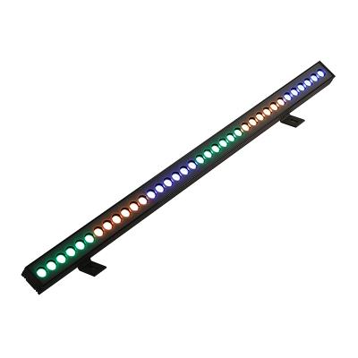 China Building/Hotel/Plaza/Mall/Bridge Building 72W DMX LED RGB Outdoor Waterproof Wall Seal Light for sale