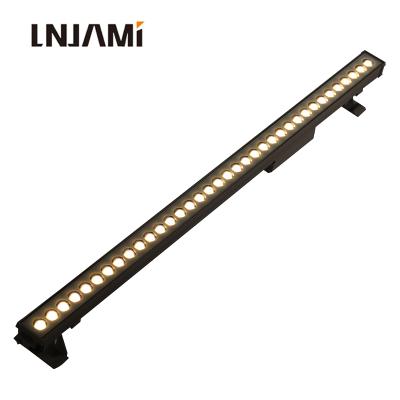 China Building mall/hotel/plaza//36W 120V LED deck wall seal light IP66 outdoor led facade seal wall light for sale