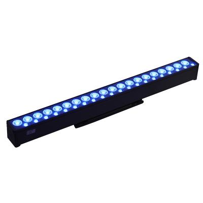 China Building/Hotel/Plaza/Mall/Bridge Color Single Narrow Beam LED Waterproof Exterior Wall Seal Lights 100W For Hotel Lighting for sale