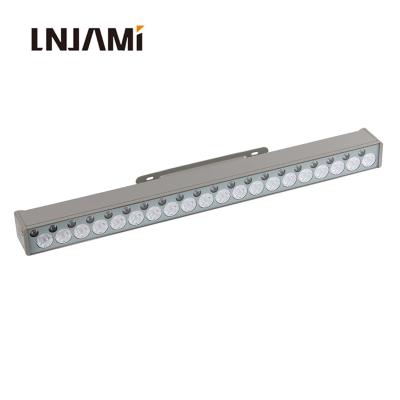 China 50W Bridge Single Color Narrow Beam Building/Hotel/Plaza/Mall/Hotel Lighting Waterproof Outdoor Project LED Wall Washer Lights for sale