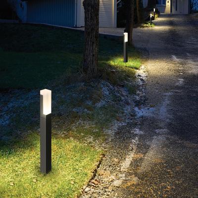 China LANDSCAPE Easy Install Nordic Waterproof Decorative Lights 220v Outdoor Garden Led Lawn Light for sale