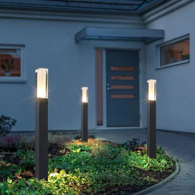 China Nordic Waterproof Outdoor LANDSCAPE Smart Stick For Path Street Garden Spot Lights Led Lawn Light for sale