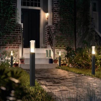 China High Quality Nordic LANDSCAPE Waterproof Outdoor Deck Lights Path Patio Harvest Outdoor Garden With Grow Led Lawn Light for sale