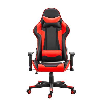 China Modern Design Revolving Swivel With Stable 3D Base Home PC Gaming Chair for sale