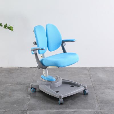 China Lowest Price Environmental Material High Quality Ergonomic Design Kids Chairs For Kids Home Study for sale