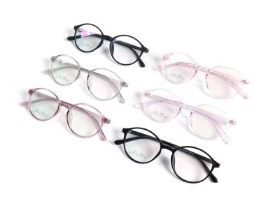 China Super Lightweight Wholesale Teenager TR90 Glass Eyeglass Frame Eyeglass Frame Custom Computer Glasses for sale