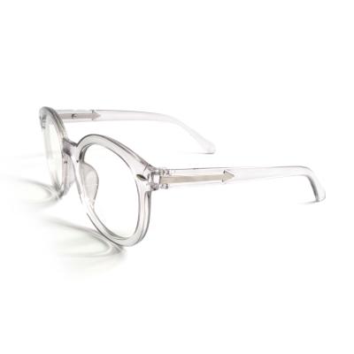 China New Arrival 2199 Computer Glass Anti-ultraviolet Anti-blue Optical Frame Around Large Frame Anti-blue Glasses for sale