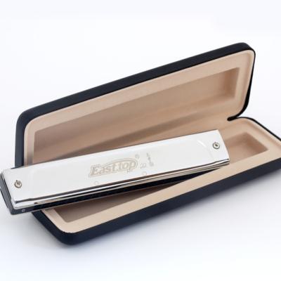 China T2406 24 Hole Plastic Harmonica With OEM Service Factory Price Harmonica for sale