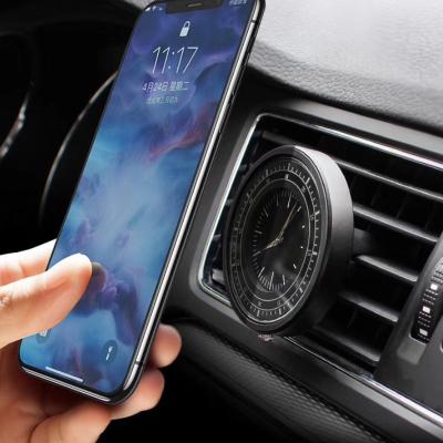 China 2020 Mount Cell Phone Watch Car Mount Universal Mobile Phone Holder Stable Magnetic Holder for sale