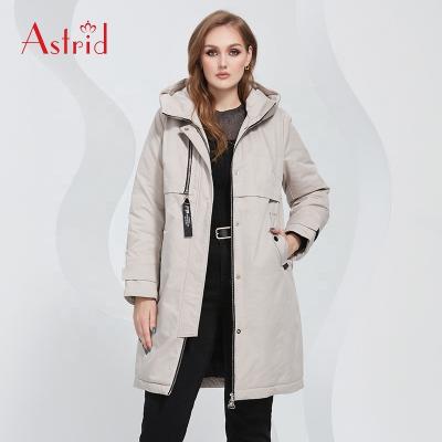 China Wholesale Anti-Wrinkle Plus Size Women Jacket Long Warm Wear Large Size Padded Coat for sale