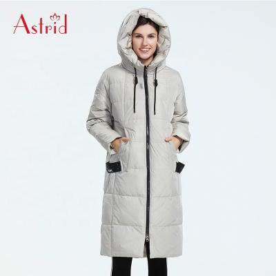 China wholesale Anti-wrinkle spring long coat pocket with Autumn Thin Coat Office Fashion Hooded Outwear casual coat customization OEM for sale