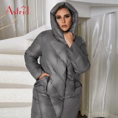 China wholesale Anti-wrinkle spring long coat pocket with Autumn Thin Coat Office Fashion Hooded Outwear casual coat customization OEM for sale